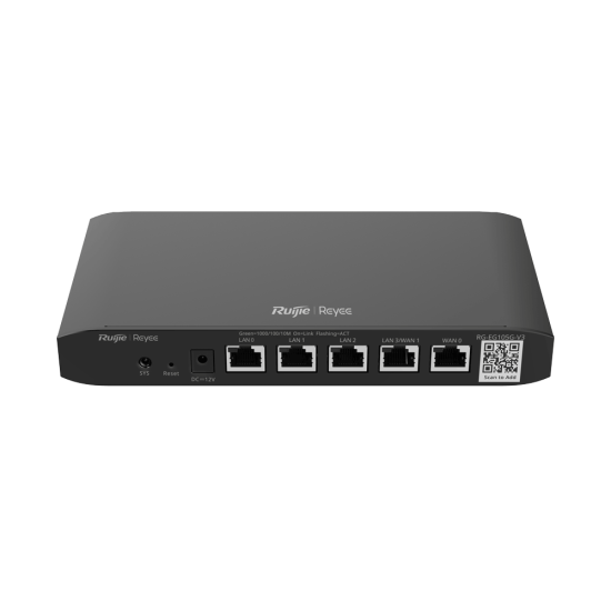 thumb_550x0_RG-EG105G-P-V3 Ruijie Networks RG-EG105G-P V3 - Image 1