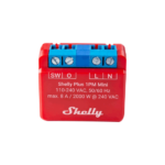 Shelly Plus 1PM Mini