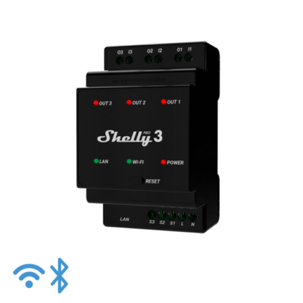 Shelly PRO 3