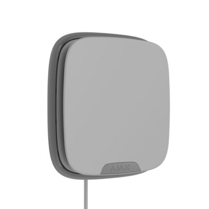 AJAX Street Siren 30862.07.WH1 Жична външна сирена с регулируема сила на звука 85 - 113 dB