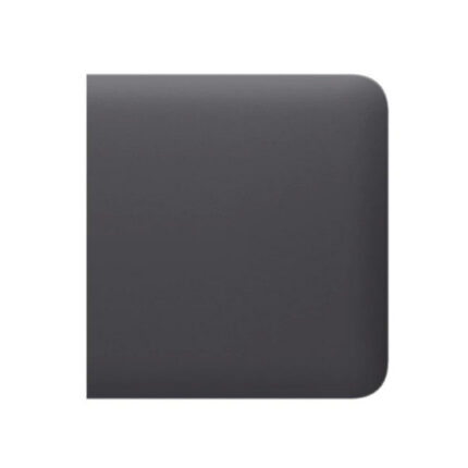 AJAX SideButton 46004.143.GP Лицев панел (страничен монтаж) за рамка за електрически ключ - единичен/девиаторен - Graphite