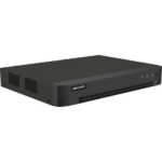 HIKVISION iDS-7216HQHI-M1/XT 16-канален пентабриден цифров рекордер за видеонаблюдение с аналитични функции или разпознаване на лица