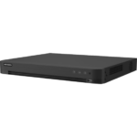 HIKVISION iDS-7216HQHI-M2/XT 16-канален пентабриден цифров рекордер за видеонаблюдение с аналитични функции или разпознаване на лица