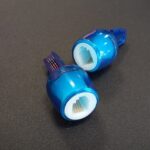WL, Telephone anti twist white