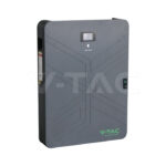V-TAC VT-14033 — LiFePO4 батерия 14,33 kWh, 51,2 V, черна