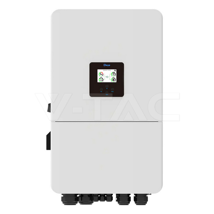 Deye 16kW Хибриден Инвертор Трифазен Ниско Напрежение 10г. Гаранция — SUN-16K-SG05LP3-EU-SM2 Deye 16kW Хибриден Инвертор Трифазен Ниско Напрежение 10г. Гаранция — SUN-16K-SG05LP3-EU-SM2