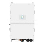 Deye 125kW Хибриден Инвертор Трифазен Високо Напрежение — SUN-125K-SG02HP3-EU-GM10