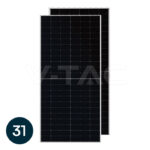 OSDA 620W Моно Соларен Панел 31бр. Пале — ODA620-33V-MHDRz