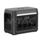 V-TAC VT-10009 PRO — преносима станция 1800 W / 1024 Wh с Wi-Fi