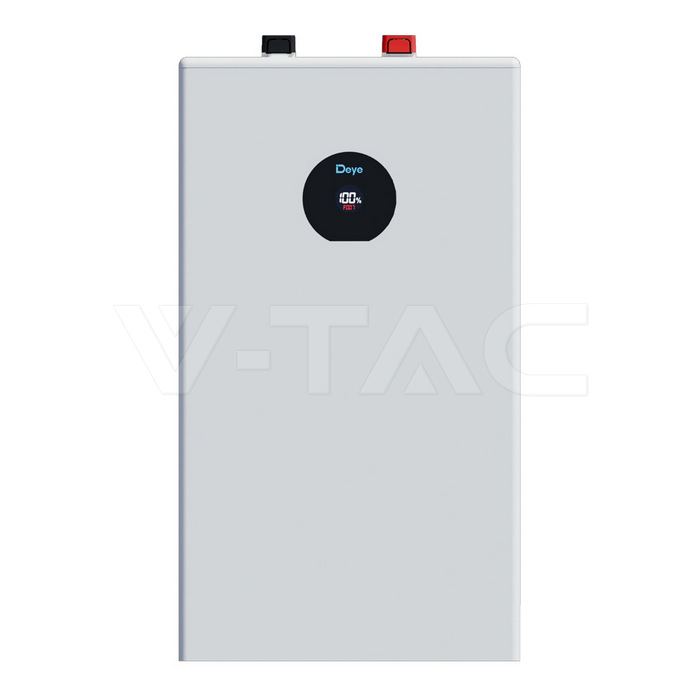 16kWh Батерия Deye IP21 — SE-F16-C 16kWh Батерия Deye IP21 — SE-F16-C