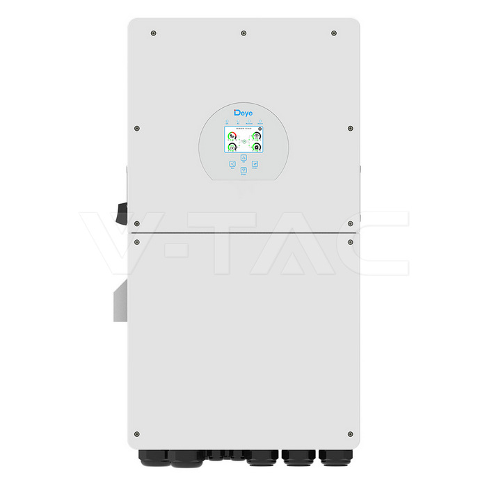 Deye 18kW Хибриден Инвертор 230VAC Монофазен 10г. Гаранция — SUN-18K-SG01LP1-EU-AM3-P Deye 18kW Хибриден Инвертор 230VAC Монофазен 10г. Гаранция — SUN-18K-SG01LP1-EU-AM3-P