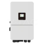 Deye 14kW Хибриден Инвертор Трифазен Ниско Напрежение 10г. Гаранция — SUN-14K-SG05LP3-EU-SM2