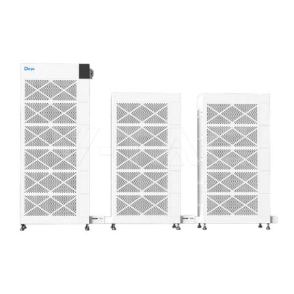 120kWh LiFePO4 Батерия Сет Високо Напрежение GB-W-Pack12-2-A3 Deye