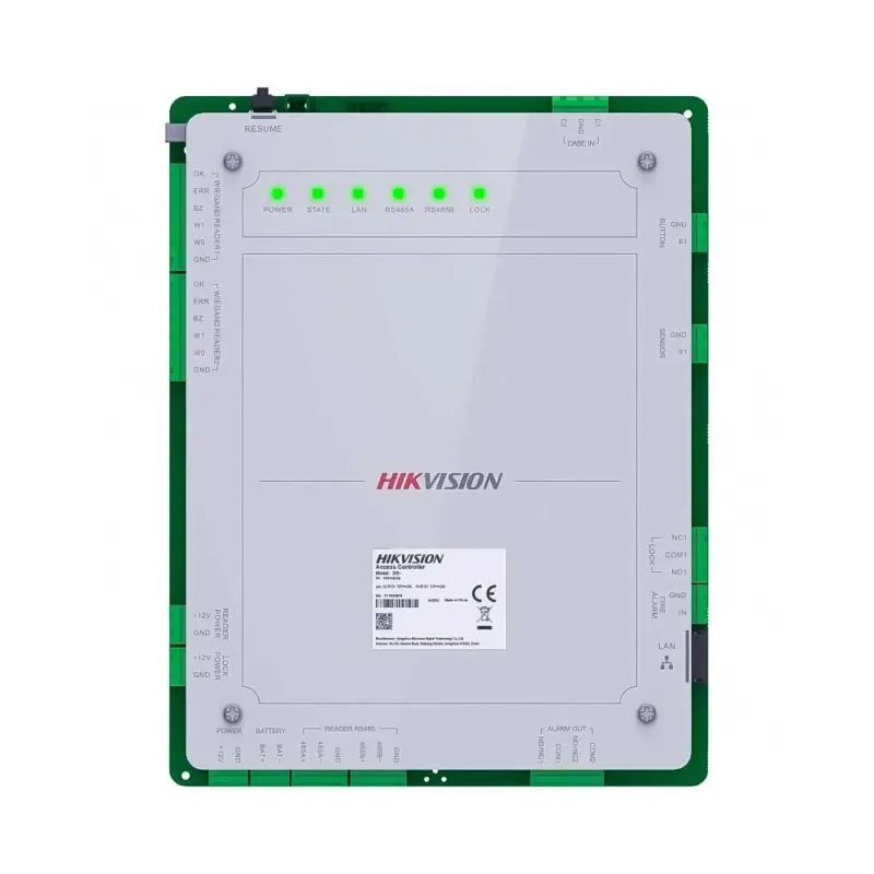Hikvision DS-K2622X(P) мрежов контролер за 2 врати