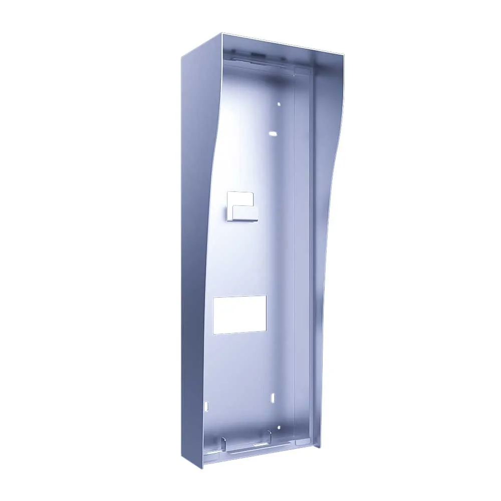 Hikvision DS-KABD9203-RS козирка за домофонни панели KD9203 Hikvision DS-KABD9203-RS козирка за домофонни панели KD9203