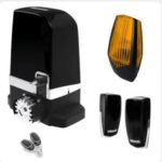 Motorline SLIDE800A-KIT - автоматика за плъзгаща врата до 800 кг, 230 V