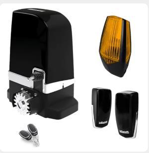Motorline SLIDE800A-KIT - автоматика за плъзгаща врата до 800 кг, 230 V