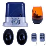PNI KAP800 - комплект автоматика за плъзгаща врата до 800 кг, 230 V