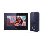 HiLook VI-K43P IP видеодомофонен комплект с 2 MP панел и 7-инчов монитор