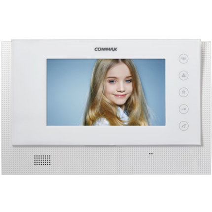 COMMAX CAV-705U — 7″ контролен монитор за вграждане