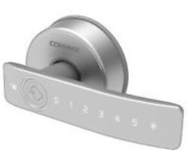 COMMAX CDL-100WL — електронна брава