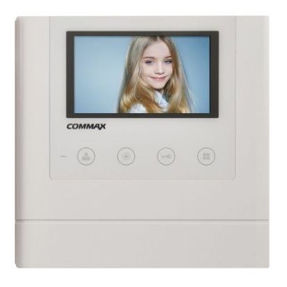 COMMAX CDV-43M — 4,3″ видеодомофонен монитор