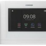 COMMAX CDV-704MHA/F — 7″ видеодомофонен монитор с памет