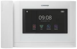 COMMAX CDV-704MHA/F — 7″ видеодомофонен монитор с памет