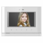 COMMAX CDV-77M — 7″ видеодомофонен монитор