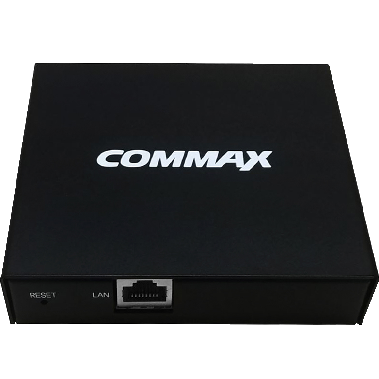 COMMAX CGW-1KM — VoIP Gateway за IP IoT система