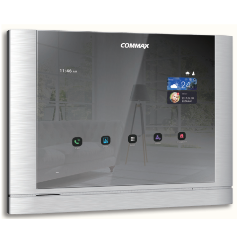 COMMAX CIOT-700ML — 7″ IP домофонен монитор