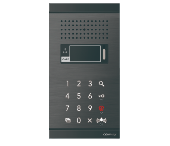 COMMAX CIOT-L20MP — домофонно входно табло
