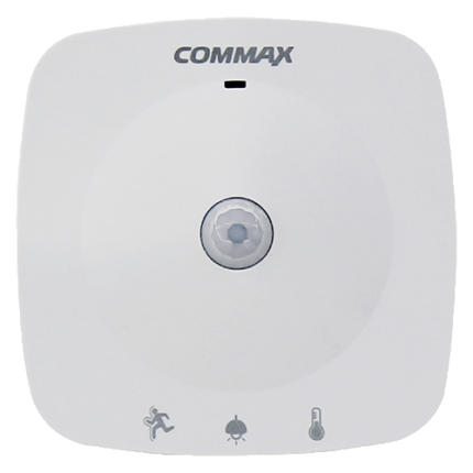 COMMAX CIS-PM01 — безжичен PIR сензор Zigbee