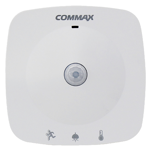 COMMAX CIS-PM01 — безжичен PIR сензор Zigbee COMMAX CIS-PM01 — безжичен PIR сензор Zigbee