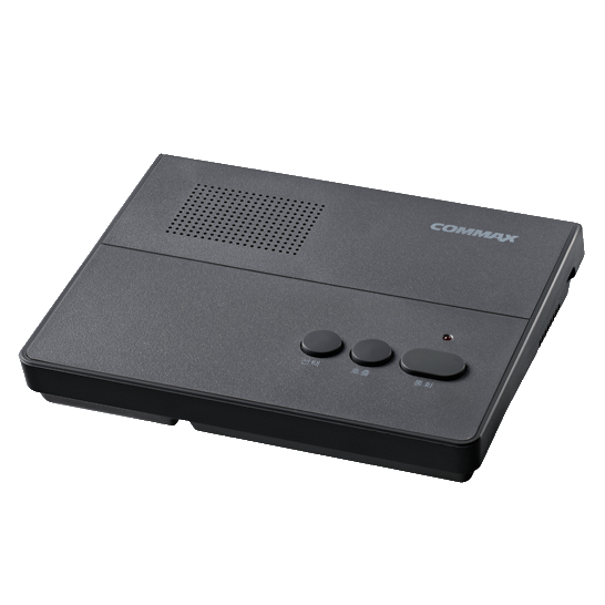 COMMAX CM-801 — интеркомна станция