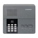 COMMAX CM-810 — интеркомна станция