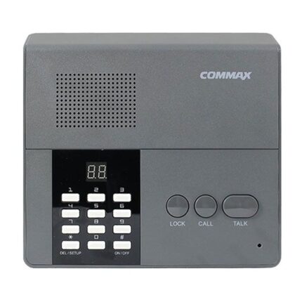 COMMAX CM-810 — интеркомна станция