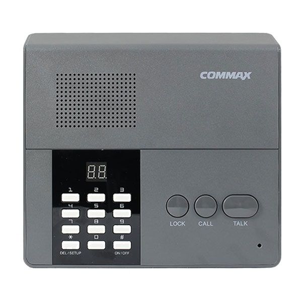 COMMAX CM-810 — интеркомна станция