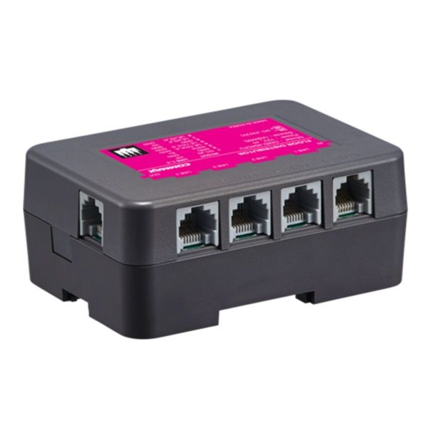 COMMAX CMD-404CFU — системен дистрибутор