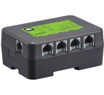 COMMAX CMD-404FU — системен дистрибутор