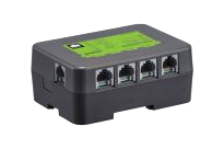 COMMAX CMD-404FU — системен дистрибутор