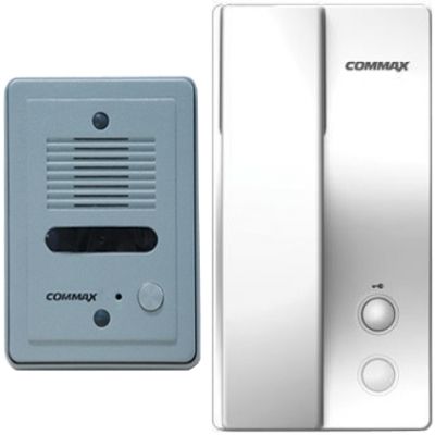 COMMAX DP-2S/DR-2GN — аудиодомофонен комплект