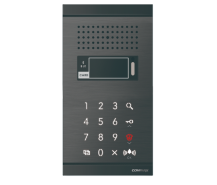 COMMAX DRC-10MP/RF1 — домофонно входно табло