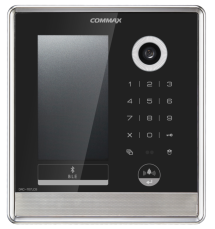 COMMAX DRC-707LC/RF1 — домофонно входно табло