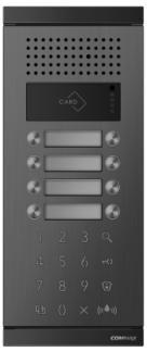 COMMAX DRC-8TML/RF1 — домофонно входно табло