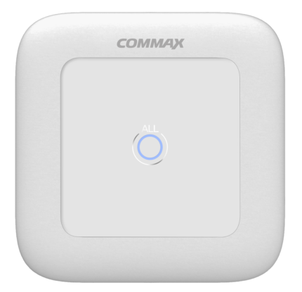COMMAX SMART SWITCH — безжичен ключ Zigbee