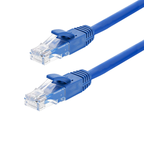 TSY-PC-UTP6-5M-B — ASYTECH Networking пач кабел UTP Cat6 LSZH, 5,0 m, син TSY-PC-UTP6-5M-B — ASYTECH Networking пач кабел UTP Cat6 LSZH, 5,0 m, син