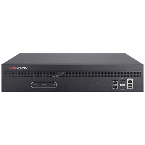 Hikvision DS-6916UDI декодер за видеостена с 16 HDMI изхода Hikvision DS-6916UDI декодер за видеостена с 16 HDMI изхода