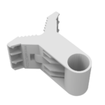 MikroTik QM — монтажен адаптер quickMOUNT