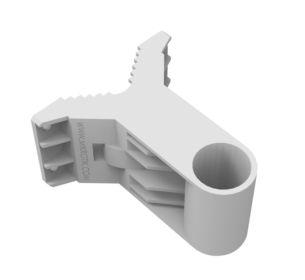MikroTik QM — монтажен адаптер quickMOUNT MikroTik QM — монтажен адаптер quickMOUNT